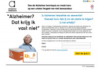 Alzheimer Kennisquiz