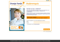 Oranje Fonds Ouderenquiz